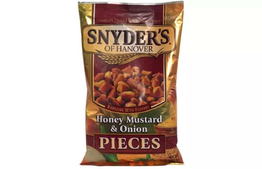 美国超市必买的五种零食,美国超市必买十大零食