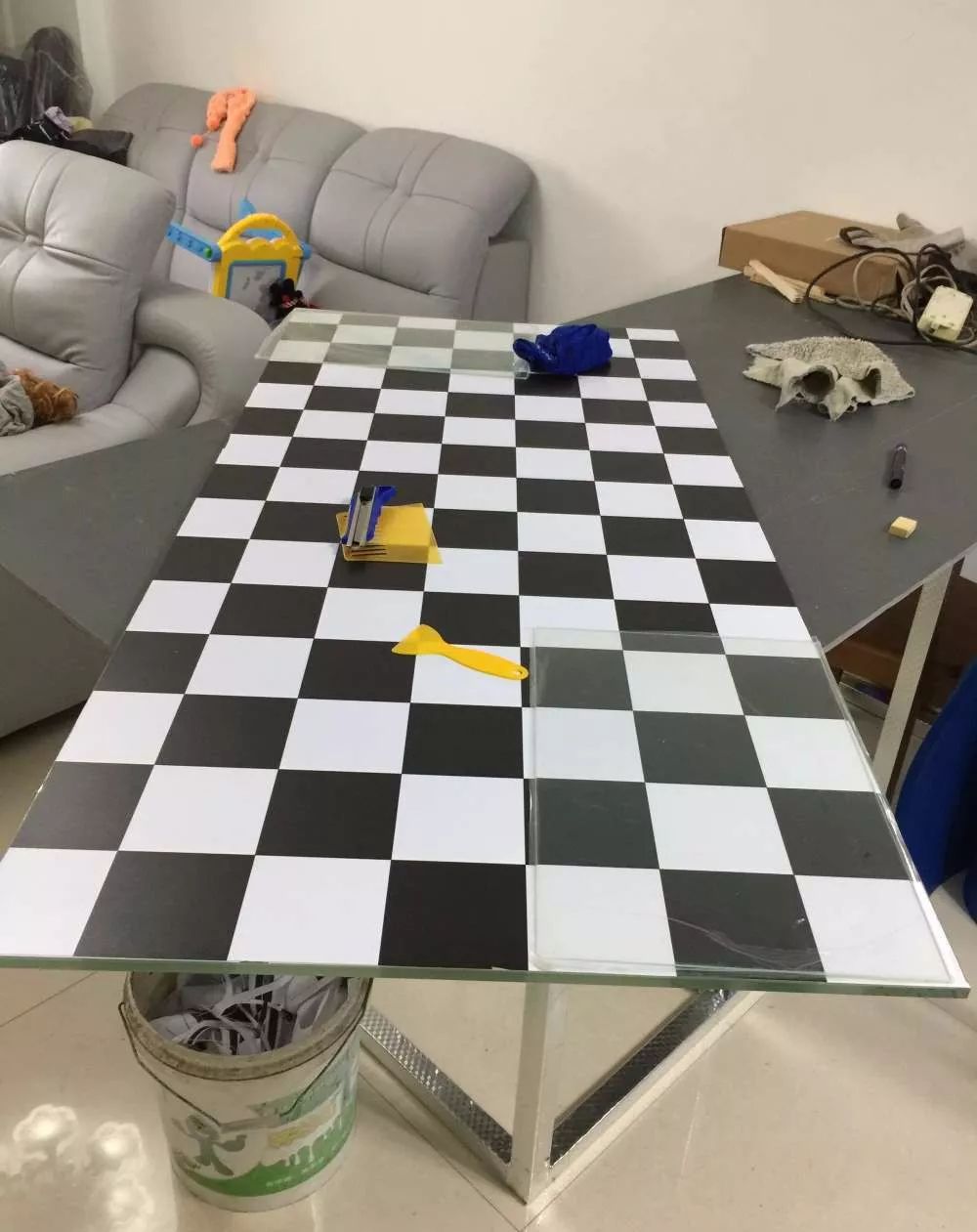 历时4个月，亲手做的缸终于运行！