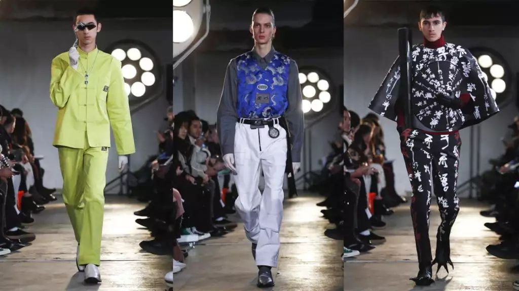 中国男装设计师品牌排行榜,适合设计师穿的男装品牌