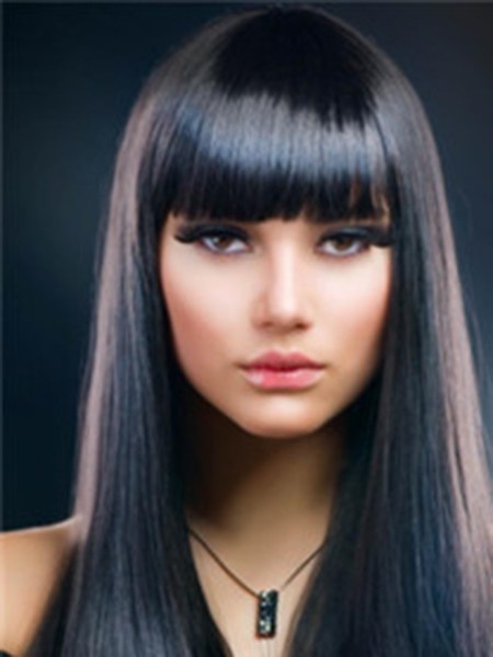 温柔风清新发型长发扎法,长发女生发型扎法学生简单又好看