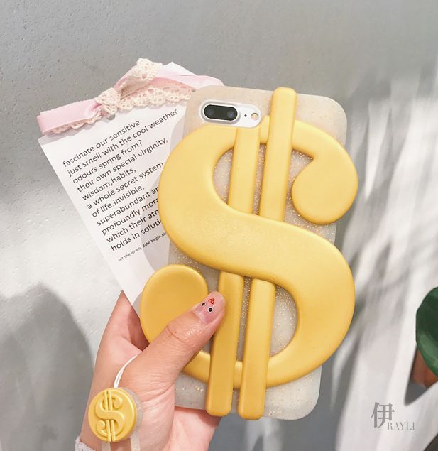 不挂科、变漂亮还是大笔年终奖？想要什么让手机壳帮你说啊！