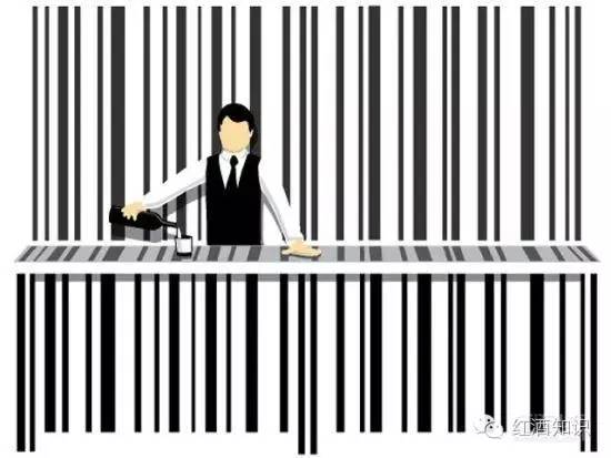 葡萄酒条形码标识国家,各国红酒条码开头数字