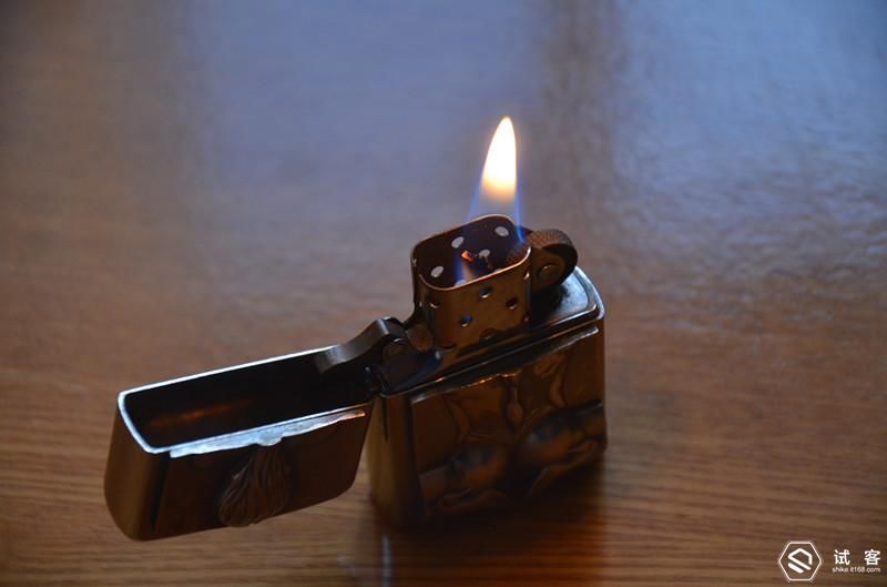 我与我的zippo们