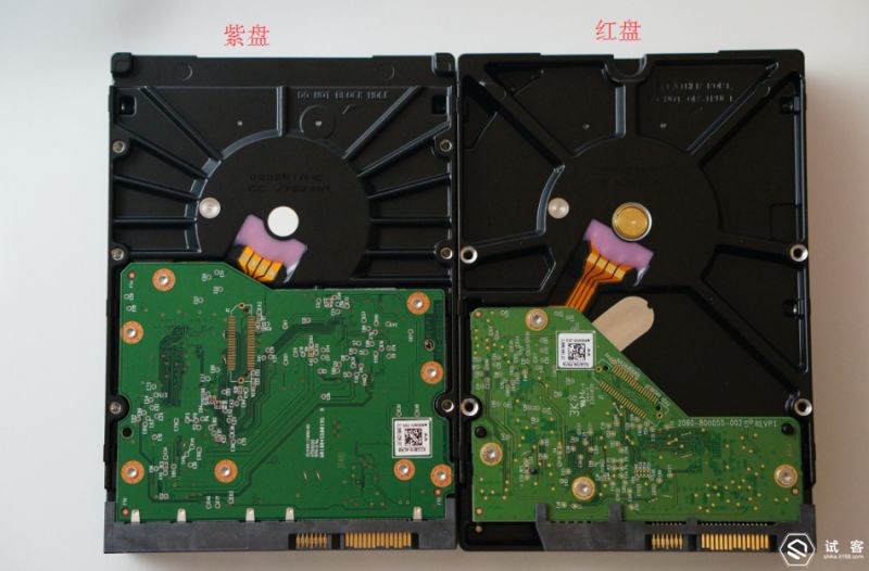 为什么西部数据紫盘4t比3t便宜,西部数据wd4000fyyz4t测评