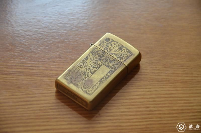 我与我的zippo们