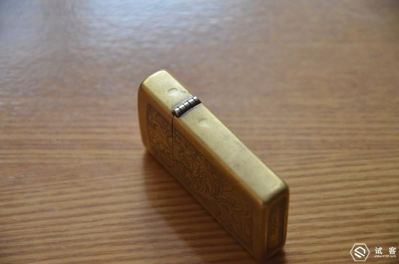 我与我的zippo们