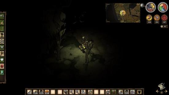 饥荒联机版冬季boss一定会来吗,饥荒韦伯打冬季boss