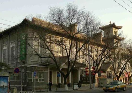 漫步北京王府井,寻找曾经梦幻王府井