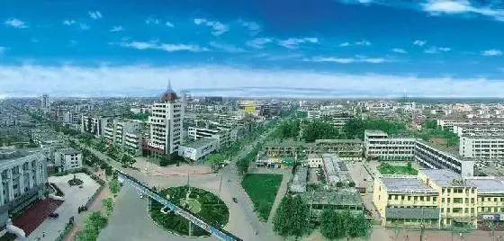 濮阳县在河南省各县市排名,濮阳最有发展的县