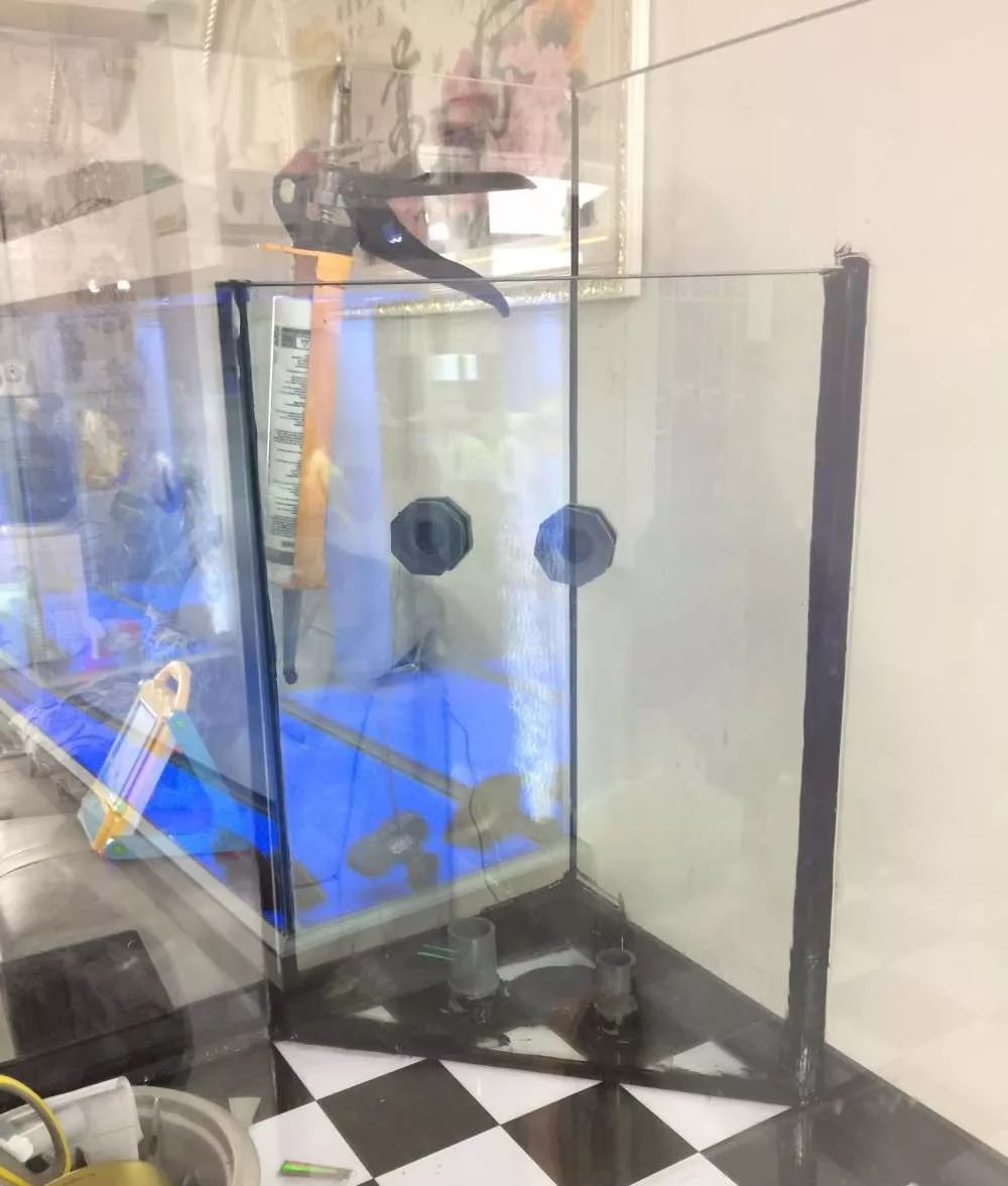 历时4个月，亲手做的缸终于运行！