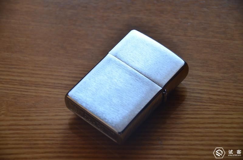 我与我的zippo们