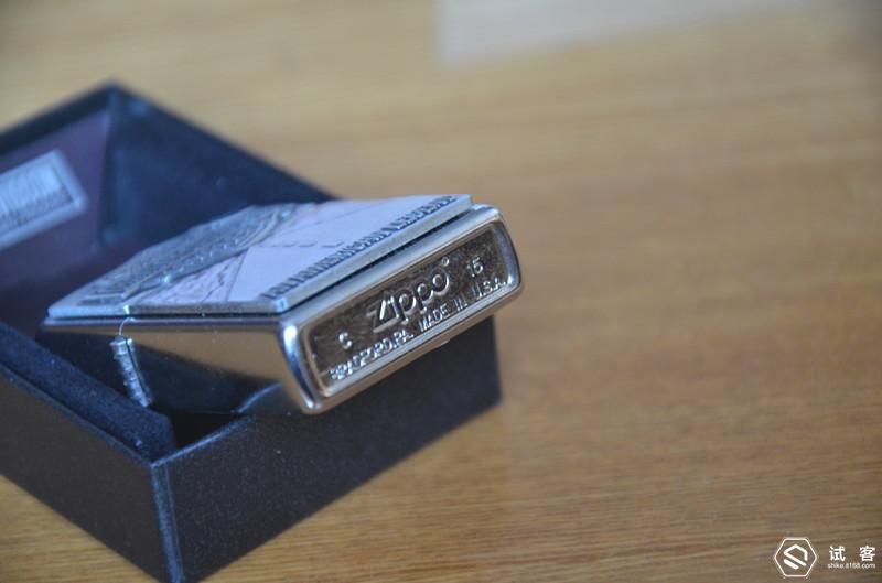 我与我的zippo们