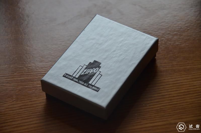 我与我的zippo们