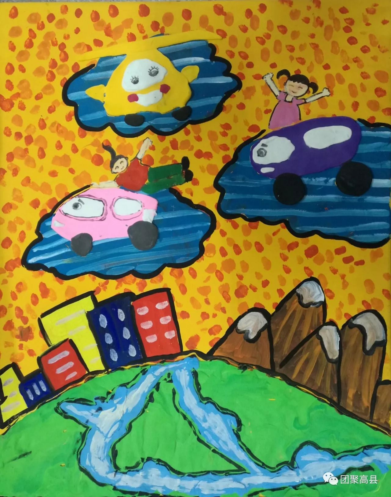 共青团青少年绘画大赛,社区青少年绘画比赛1月