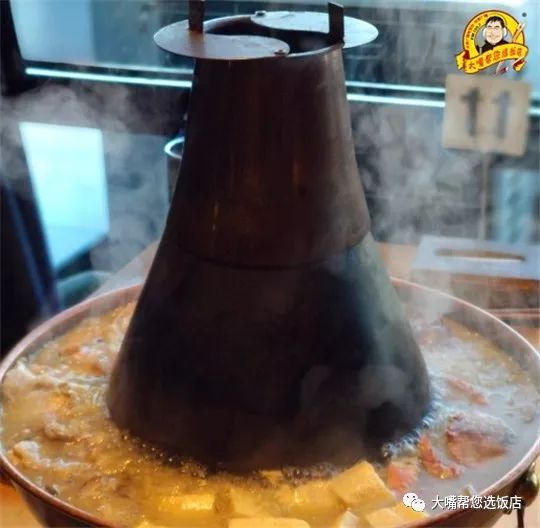 大连最好吃的酸菜铜火锅,大连最好吃酸菜铜火锅