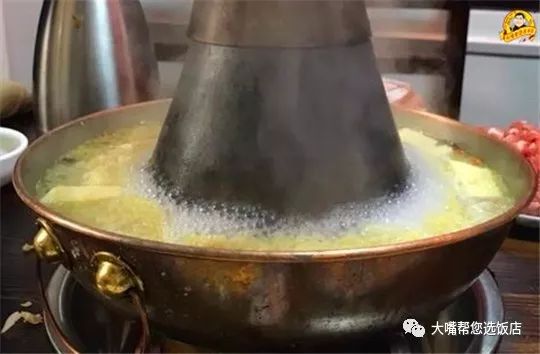 大连最好吃的酸菜铜火锅,大连最好吃酸菜铜火锅