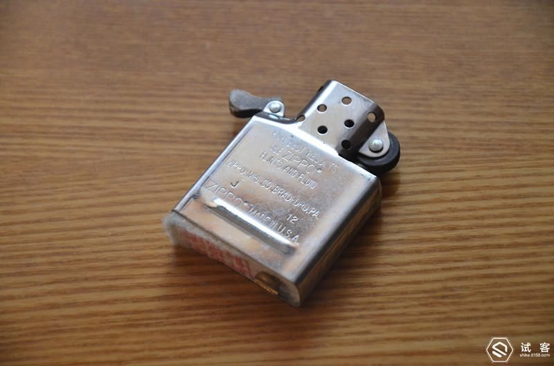 我与我的zippo们