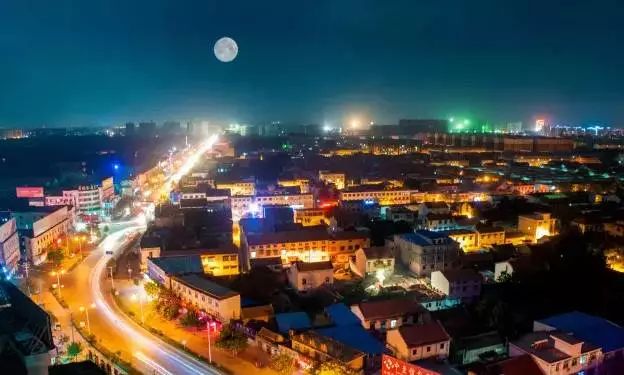 濮阳县在河南省各县市排名,濮阳最有发展的县