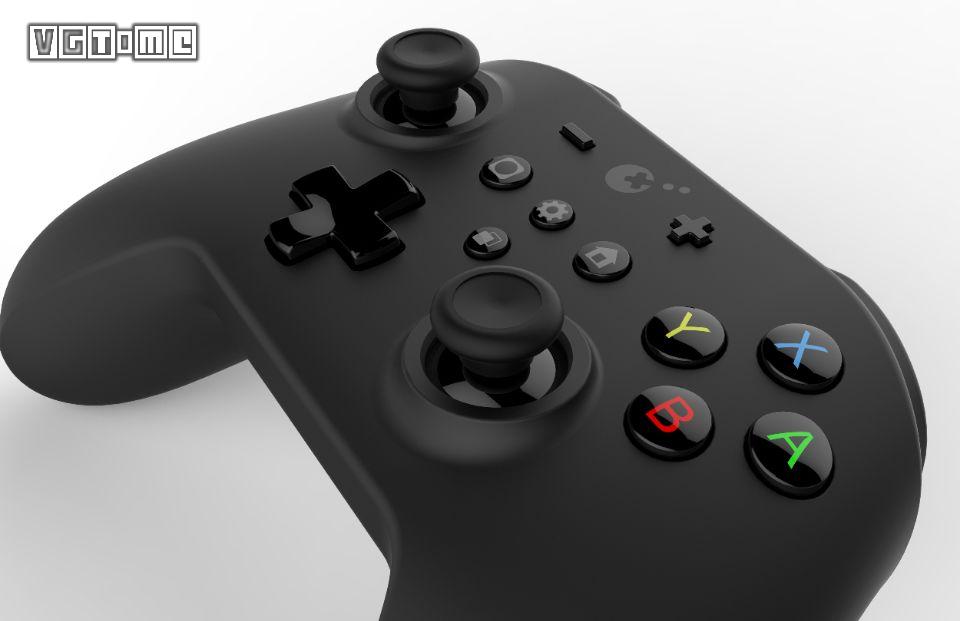 能连接switch的手柄价格低颜值高,支持switch手柄的游戏