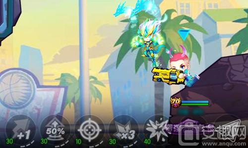 弹弹堂手游逃跑大作战怎么玩,弹弹堂手游2022八月份活动攻略