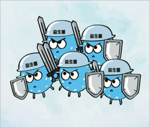 益生菌分析总结,益生菌总喝有副作用吗