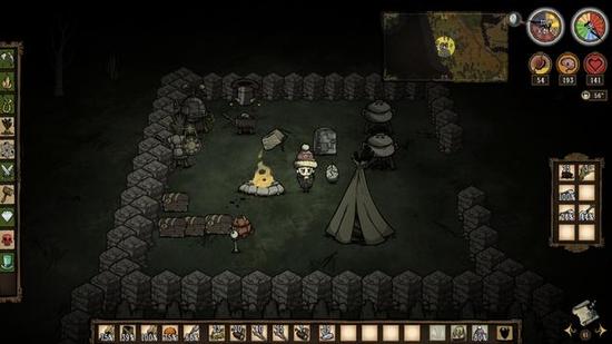 饥荒联机版冬季boss一定会来吗,饥荒韦伯打冬季boss