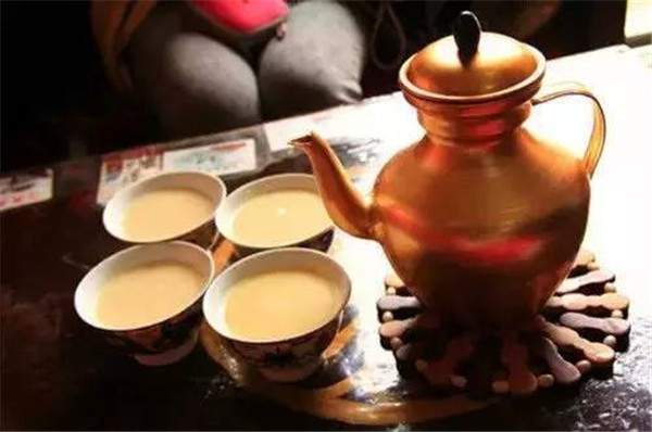 最具有中国民族特点的茶饮,盘点各种口味的茶饮