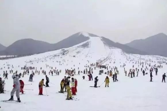南京周边滑雪旅游的最佳去处,南京室内滑雪场推荐