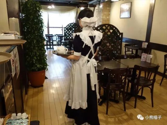 秋叶原女仆咖啡店台词,松浦秋叶原女仆咖啡店