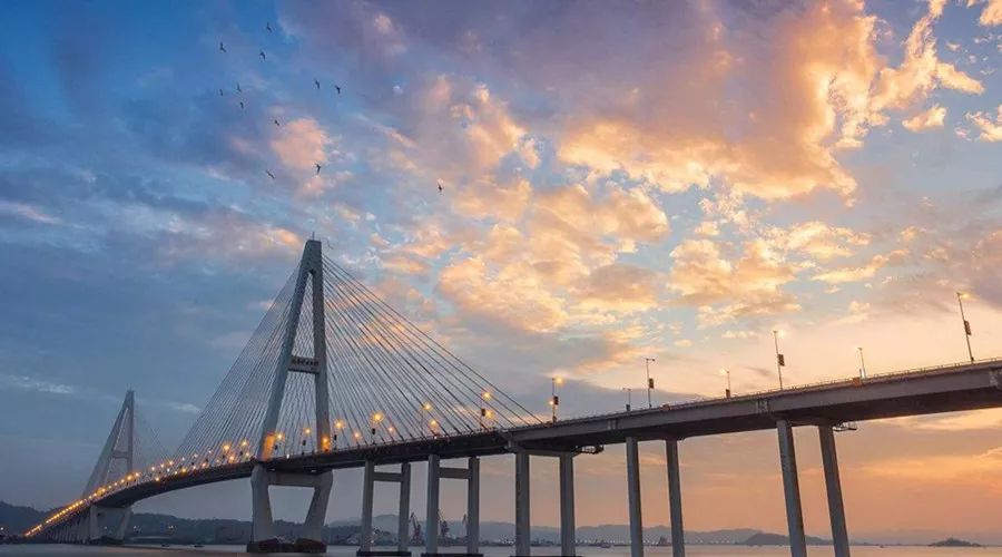 汕头航拍震撼全景图,航拍汕头美景