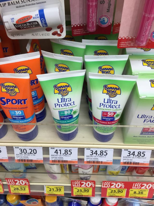 泰国必买的化妆品品牌推荐,泰国推荐12种必买化妆品品牌