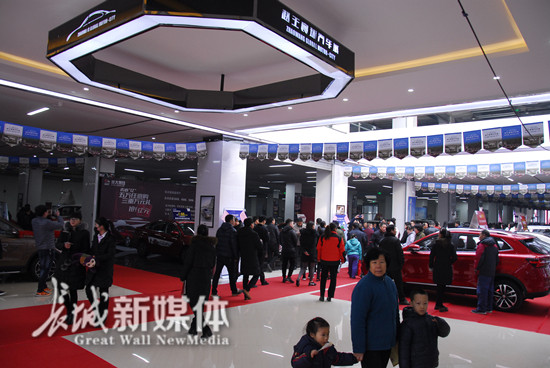 邯郸汽车消费节,2018邯郸首届京津冀全民购车节