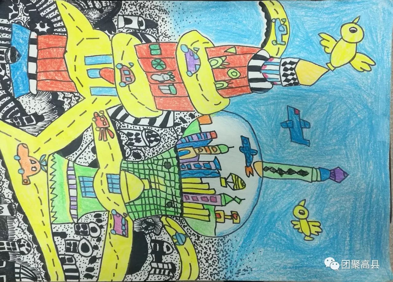 共青团青少年绘画大赛,社区青少年绘画比赛1月