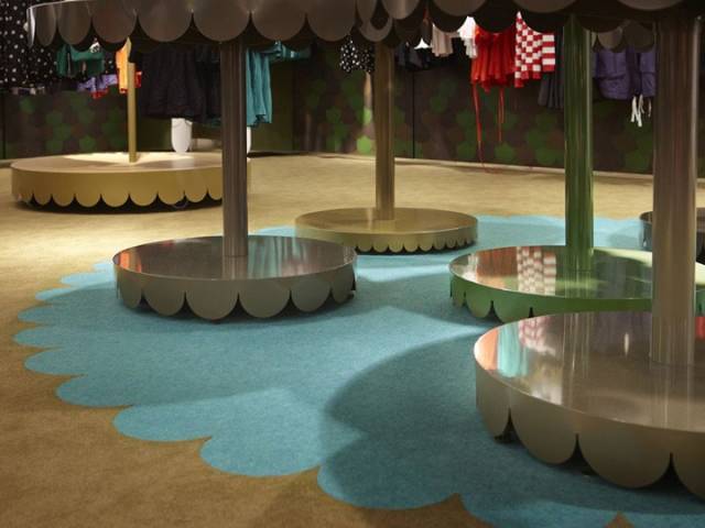 全球十大顶级零售店,最牛的零售体验店