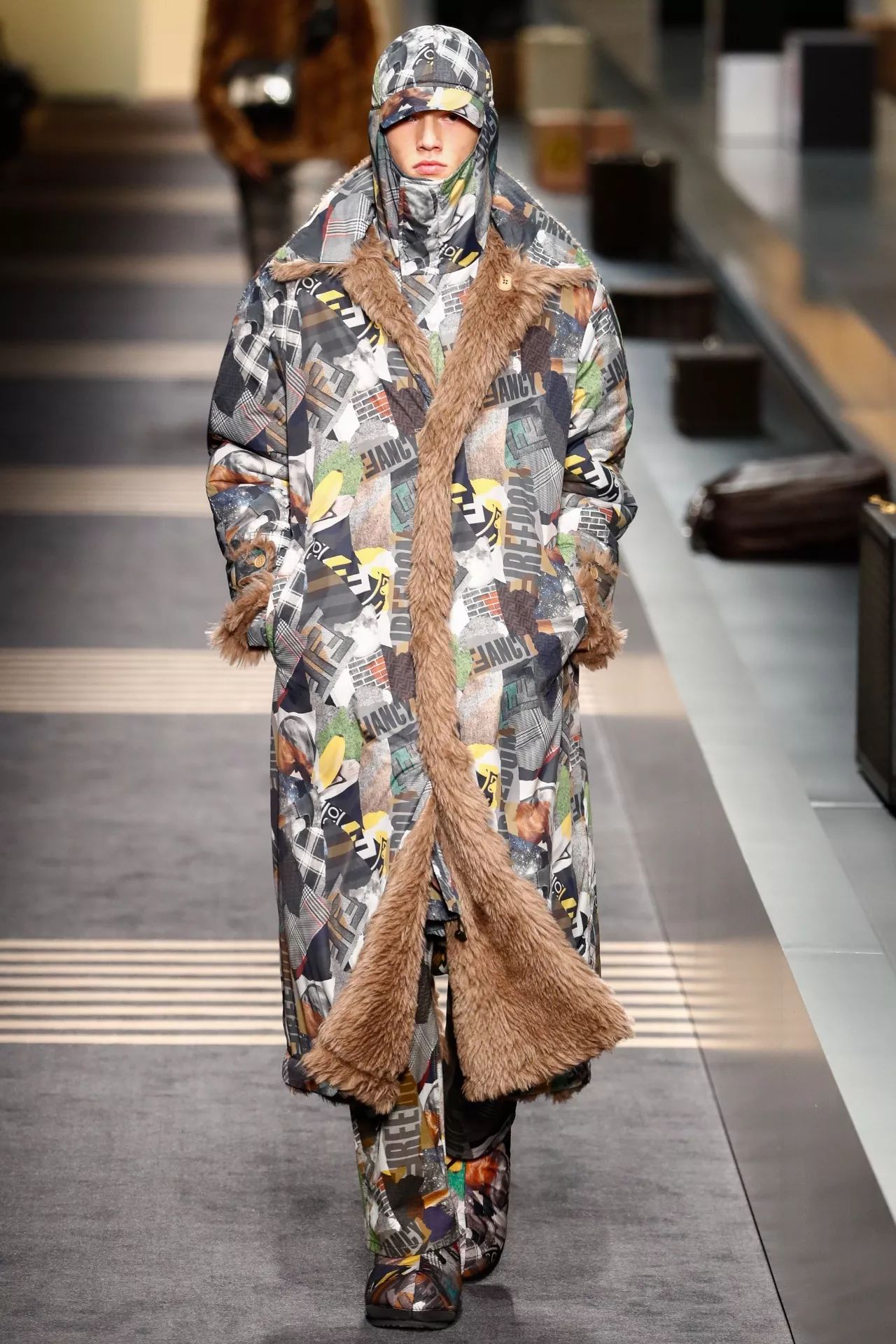 tf秀场2019,米兰时装周tfboys