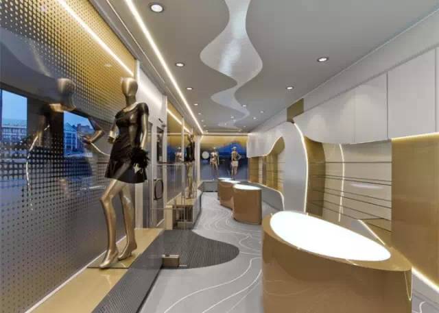 全球十大顶级零售店,最牛的零售体验店