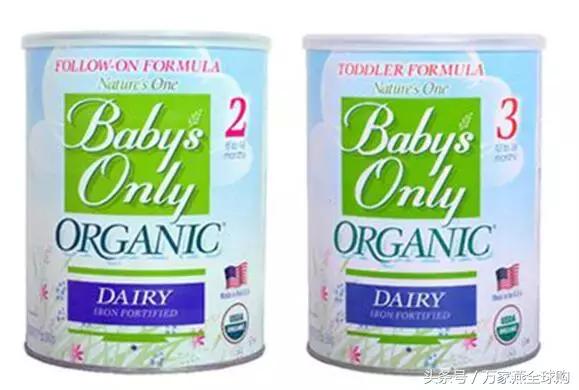 婴儿奶粉有机的好还是配方奶粉好,飞鹤奶粉和启赋有机奶粉哪一个好