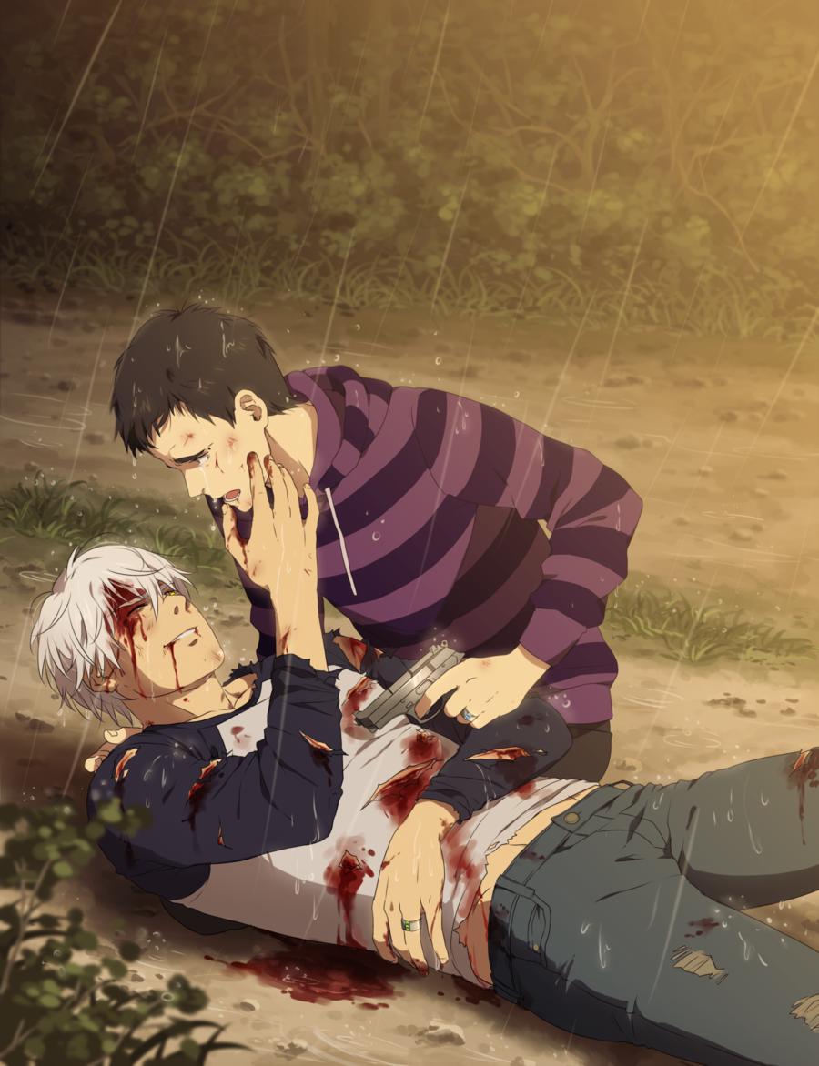 插画师danielshaffer的绘画作品,dandonfuga插画作品