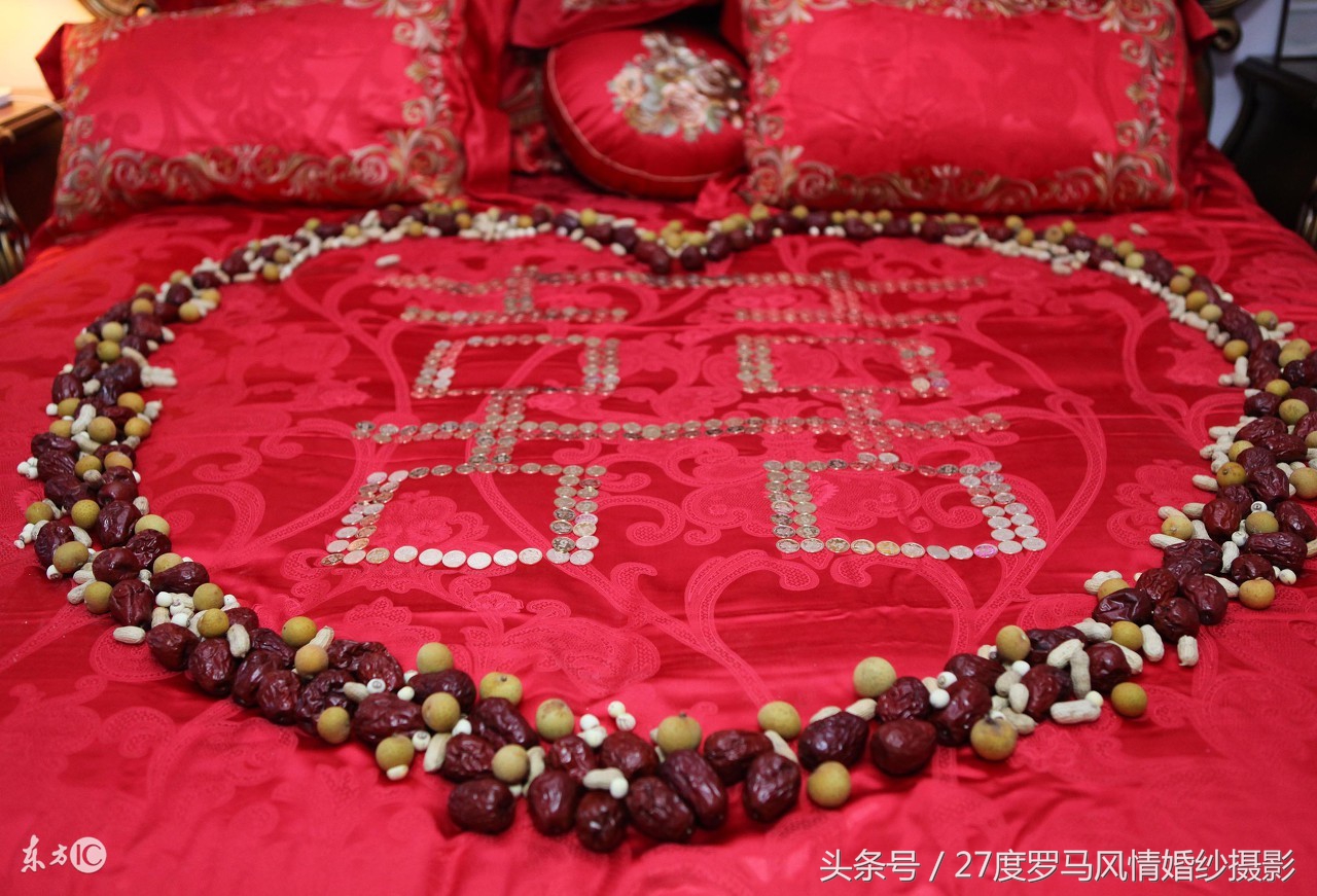 婚礼婚纱摄影推荐,北京婚纱照拍摄流程