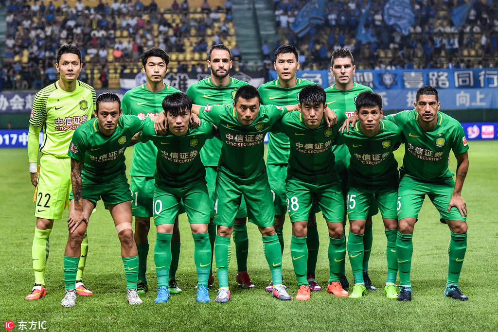 国安欲引进的中场球员,国安选拔条件