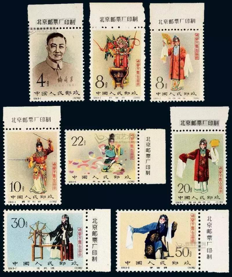 8分的长城邮票值钱吗,民国邮票值钱的有哪些