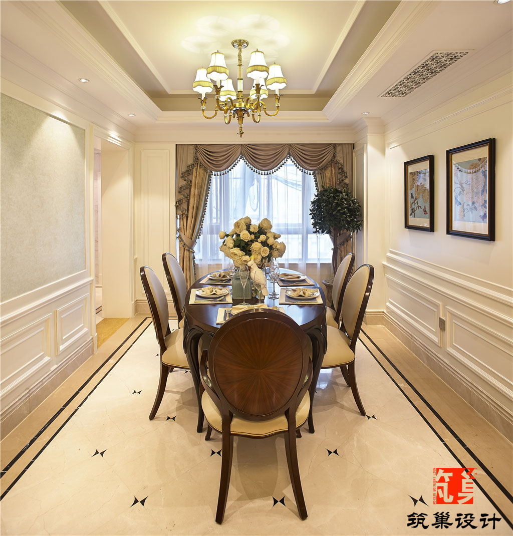 筑巢房屋设计,筑巢空间装饰设计