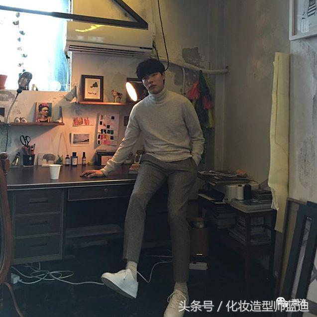 丑帅魅力帅哥,丑帅标杆柳俊烈图片