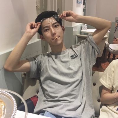 男生高冷的网名与头像,好看男生头像加好听男生网名