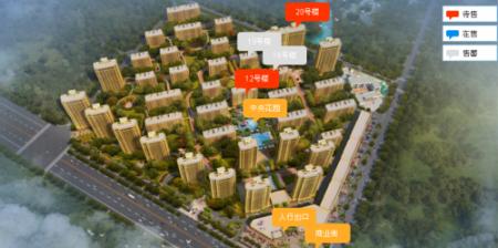 在武汉一百万能够买下的楼盘还剩下多少个？