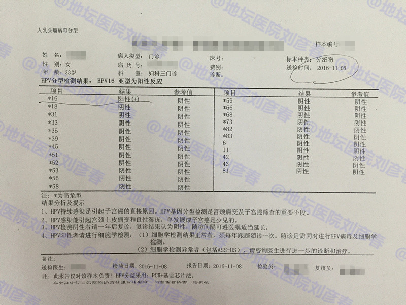 病例分享——宫颈锥切一年后仍有高度病变，该怎么办？