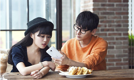 一切都是正正好：在对的年纪遇到对的你！