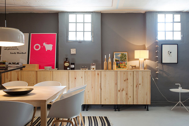 巴西公寓复古装修,巴西时尚公寓装修时间