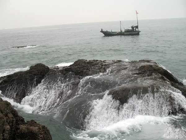 九种冬天也能钓的鱼,海边野钓有什么鱼好吃