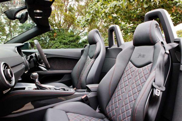 奥迪ttrs敞篷最新款,奥迪ttroadster